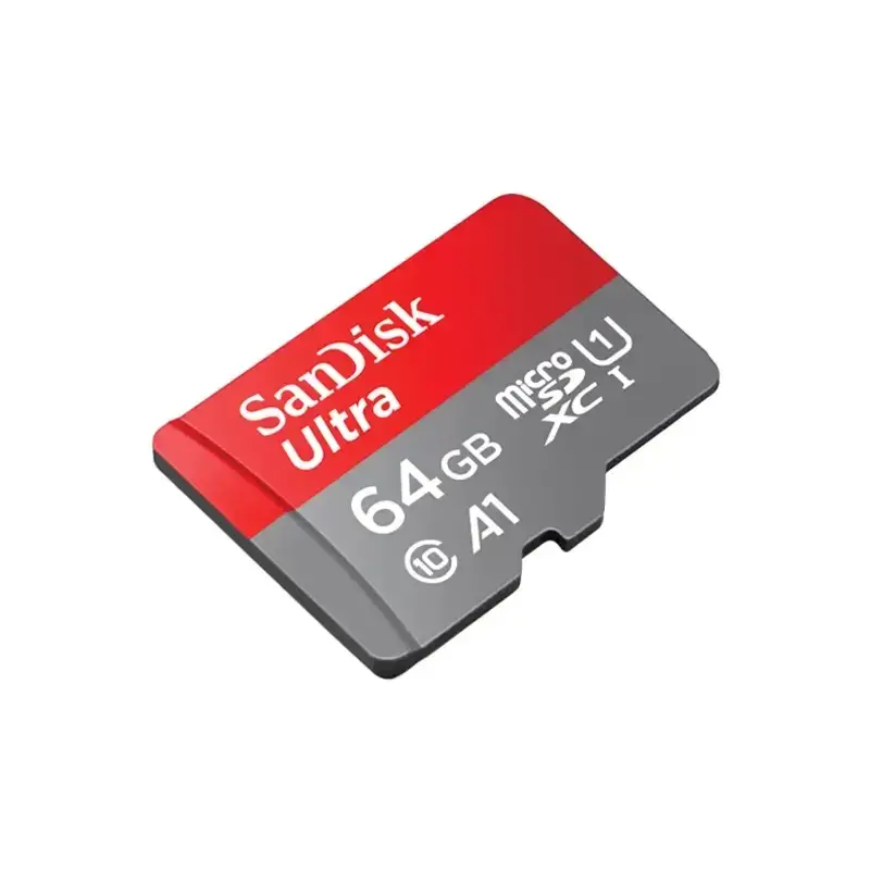 کارت حافظه سن دیسک Ultra  مدل microSDHC UHS-I 64.